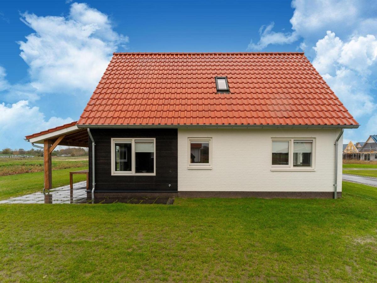 Modern Holiday Home By The Sea With Sauna Scherpenisse Εξωτερικό φωτογραφία
