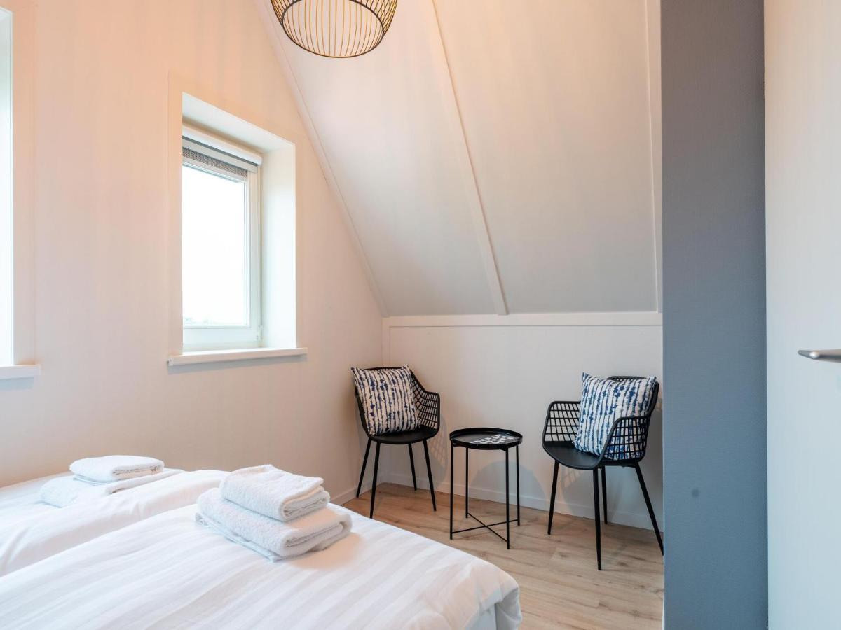 Modern Holiday Home By The Sea With Sauna Scherpenisse Εξωτερικό φωτογραφία