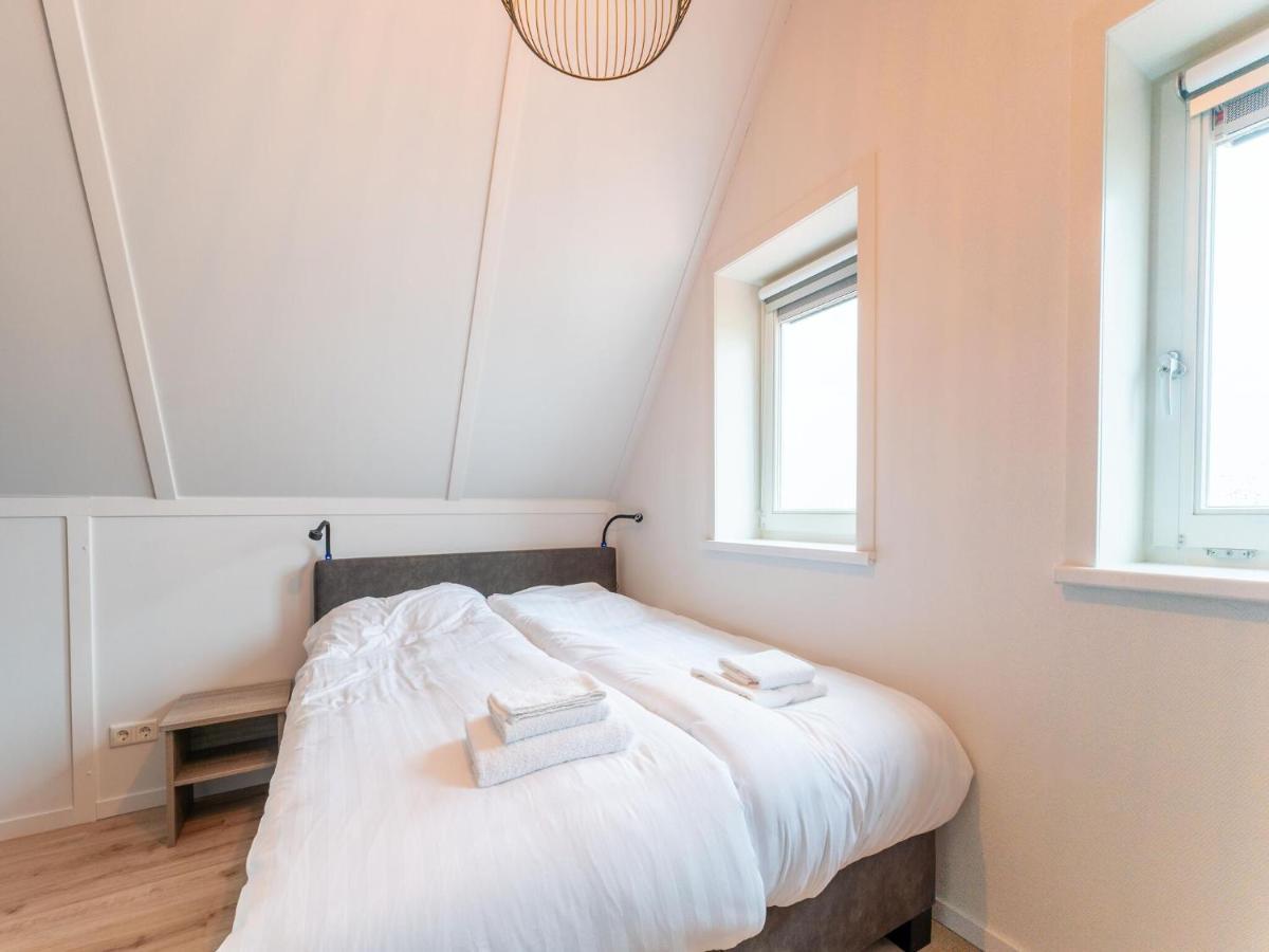 Modern Holiday Home By The Sea With Sauna Scherpenisse Εξωτερικό φωτογραφία