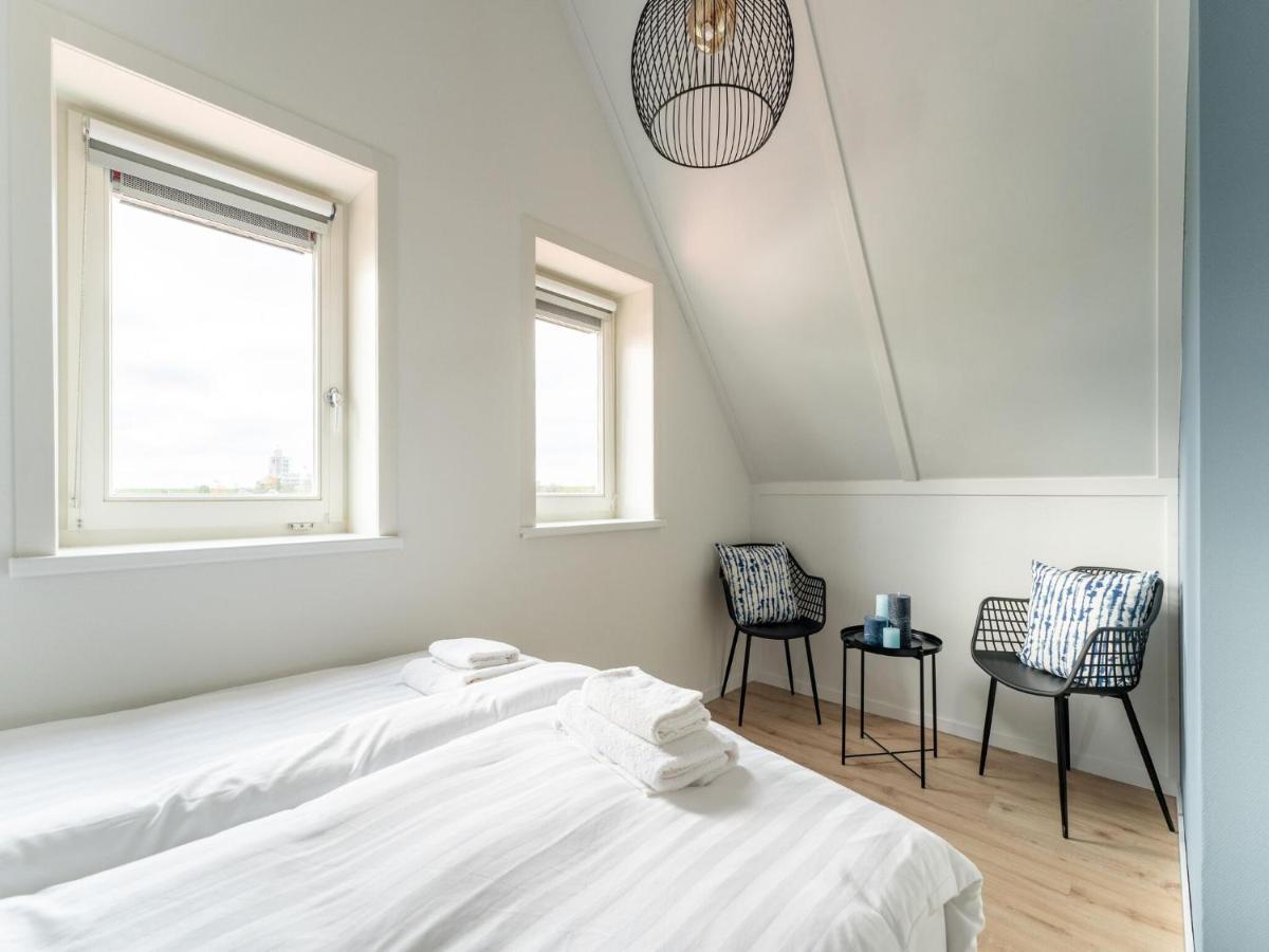 Modern Holiday Home By The Sea With Sauna Scherpenisse Εξωτερικό φωτογραφία